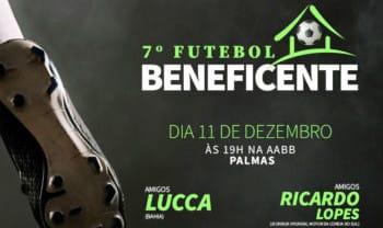 Futebol solidário da Buriti bate recorde de arrecadação em 2019