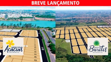 Em parceria com Pauma, Buriti lança dois empreendimentos em Presidente Prudente