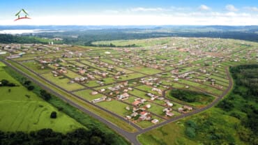 Buriti aplica medidas para mitigar impactos no solo das áreas dos seus empreendimentos
